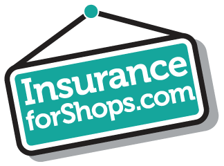 Insurance for Shops Logo